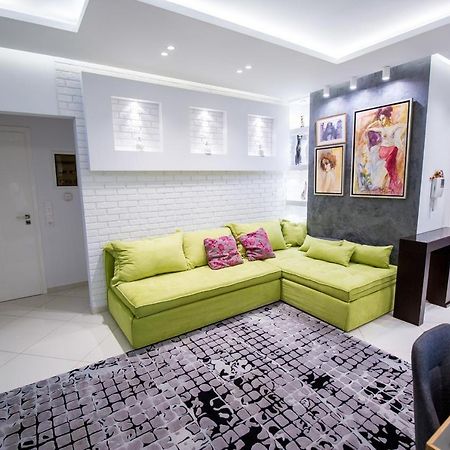 Helen Luxury Loft Design Meisonette-Apartment Атина Екстериор снимка