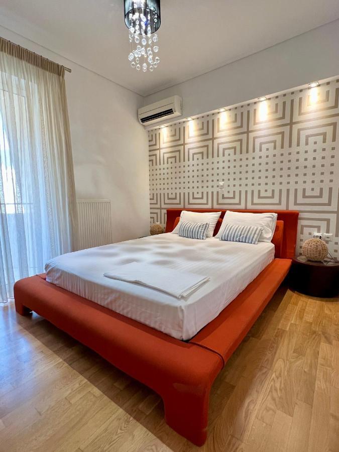 Helen Luxury Loft Design Meisonette-Apartment Атина Екстериор снимка