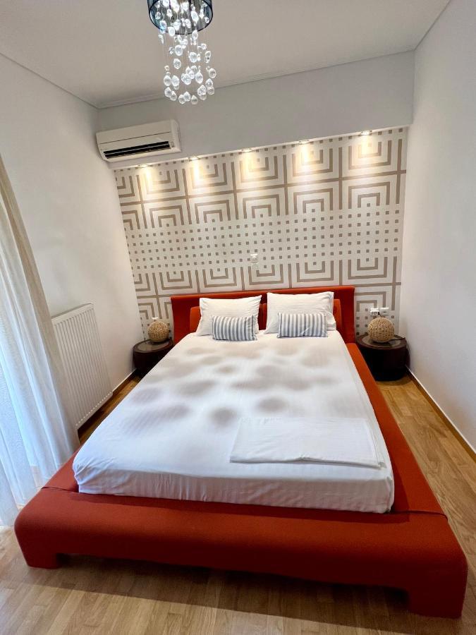 Helen Luxury Loft Design Meisonette-Apartment Атина Екстериор снимка